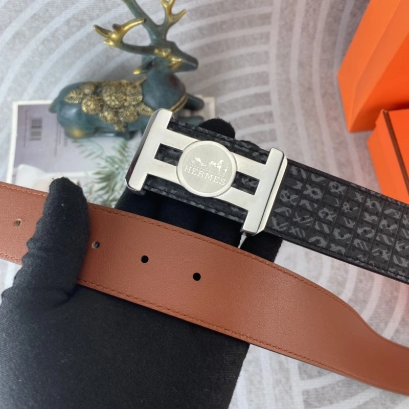 Unisex Hermes Belts 295592