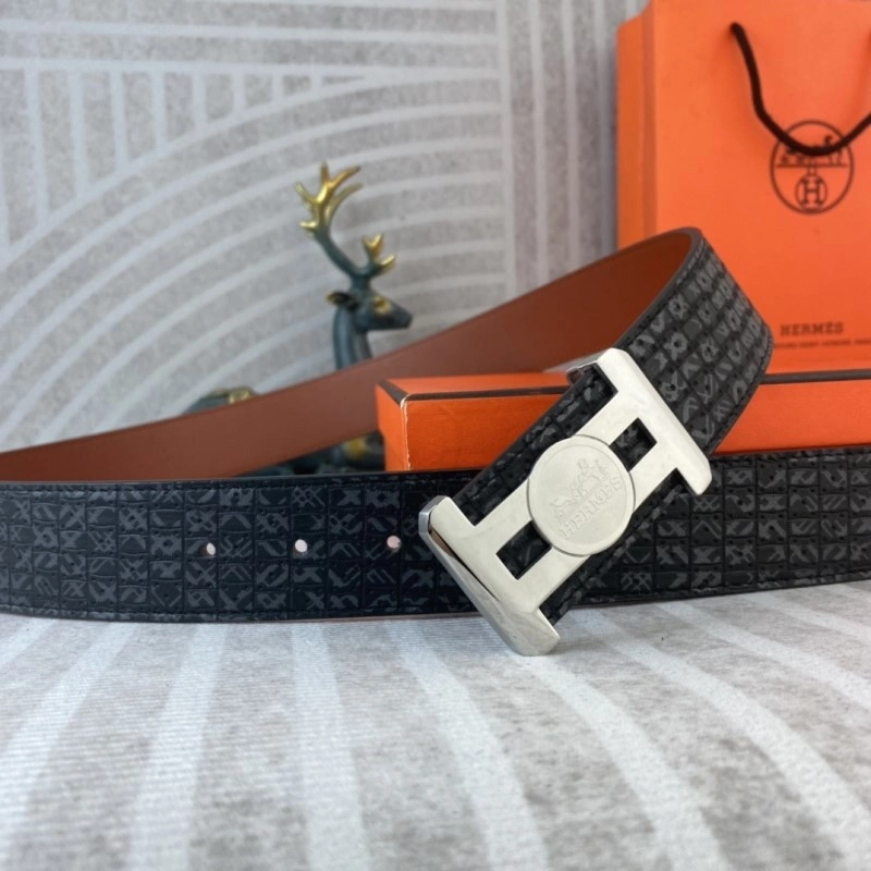 Unisex Hermes Belts 295592