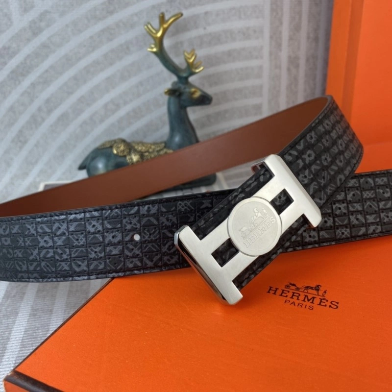 Unisex Hermes Belts 295592