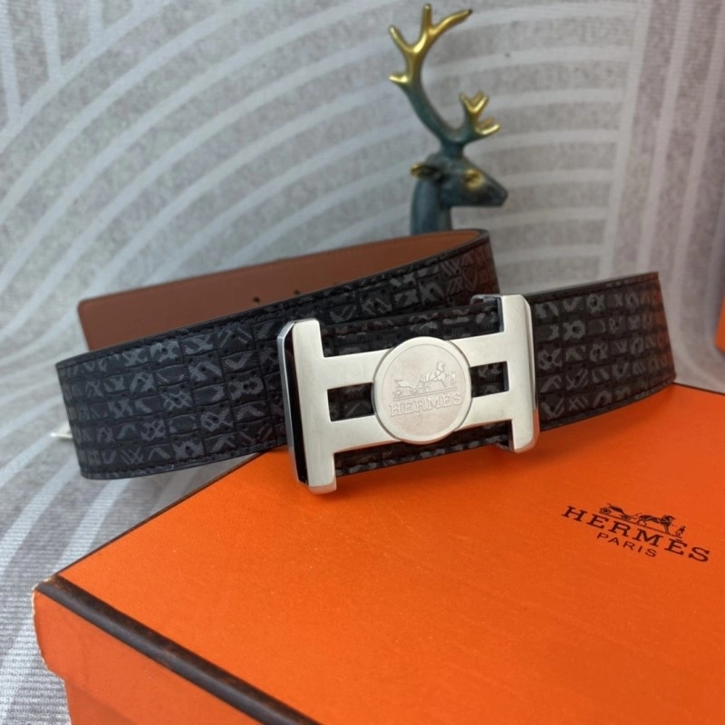 Unisex Hermes Belts 295592