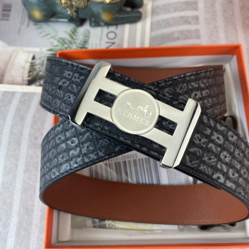 Unisex Hermes Belts 295592