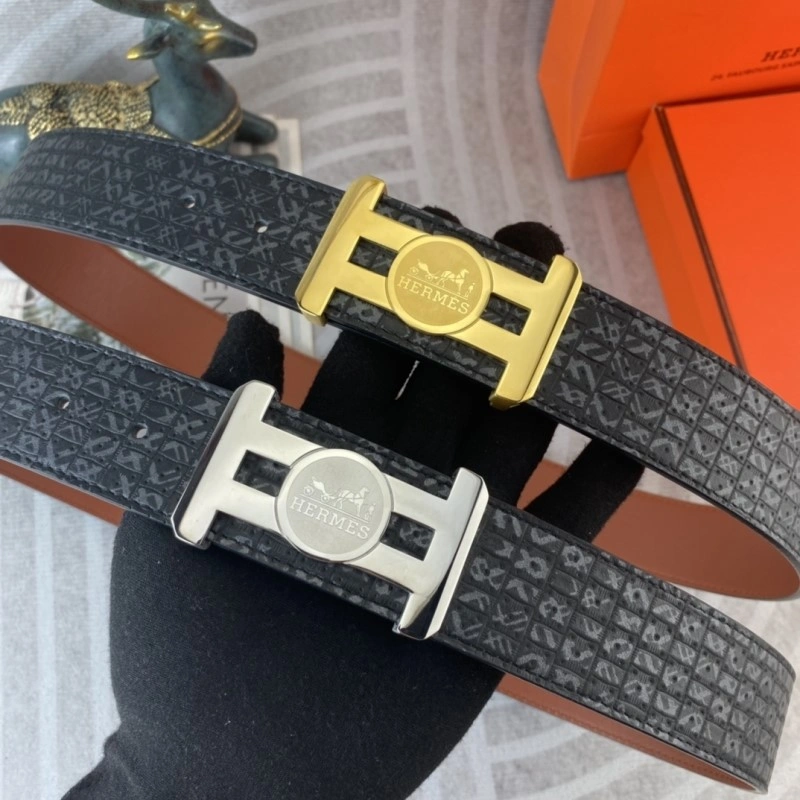 Unisex Hermes Belts 295592