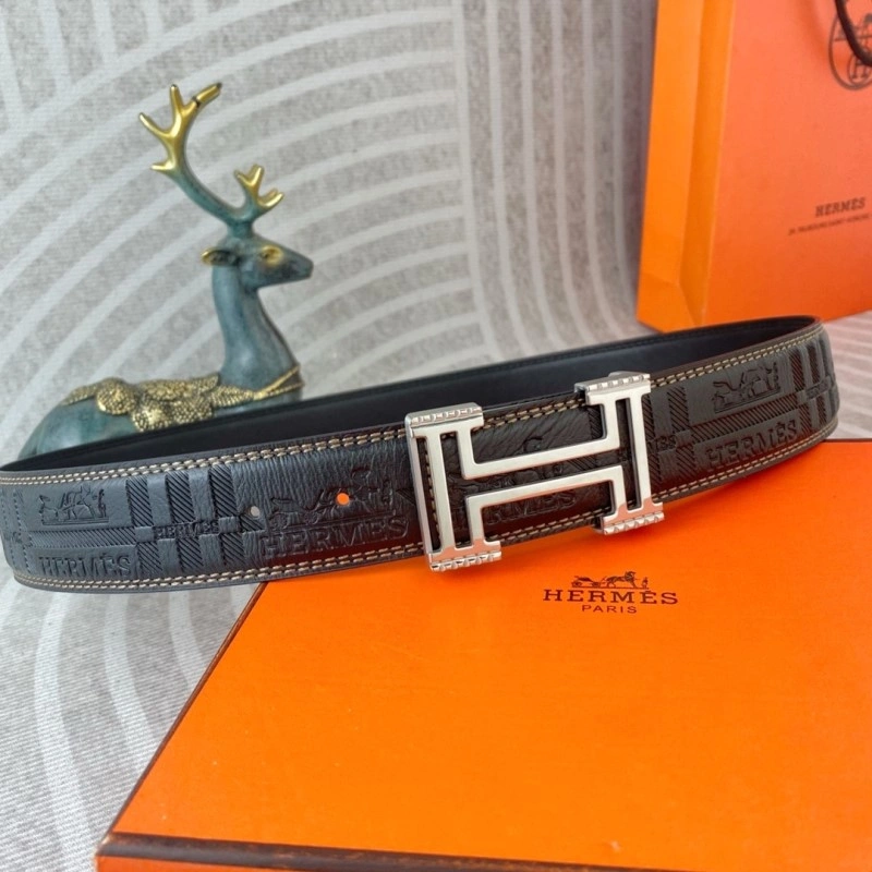 Bright Hermes Belts 295604