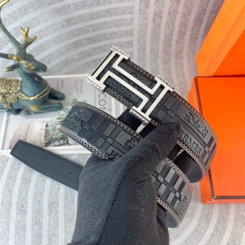 Bright Hermes Belts 295604