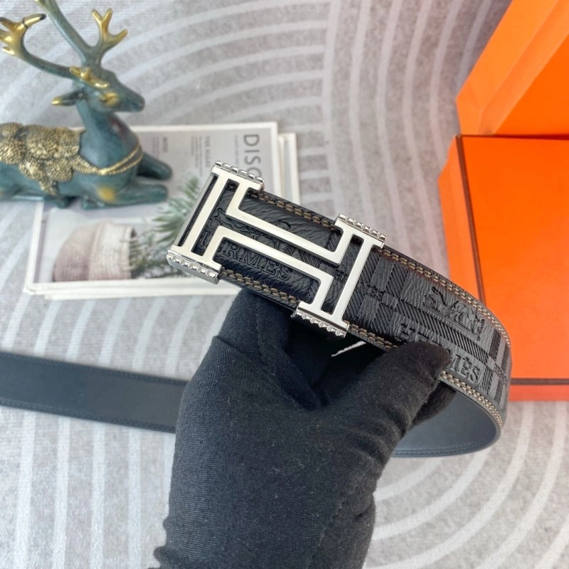 Bright Hermes Belts 295604