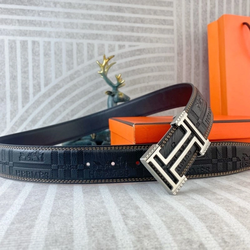 Bright Hermes Belts 295604
