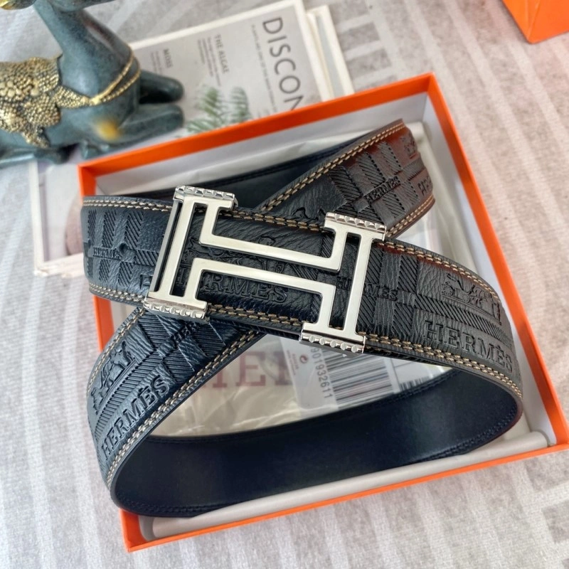 Bright Hermes Belts 295604