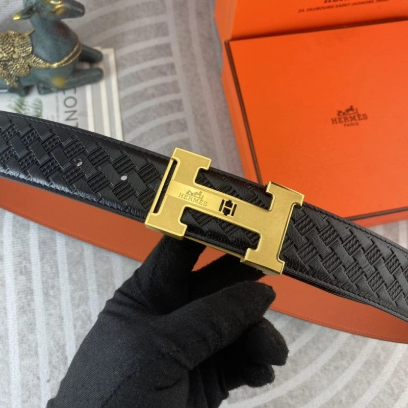 Modern Hermes Belts 295585