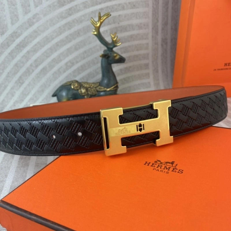 Modern Hermes Belts 295585