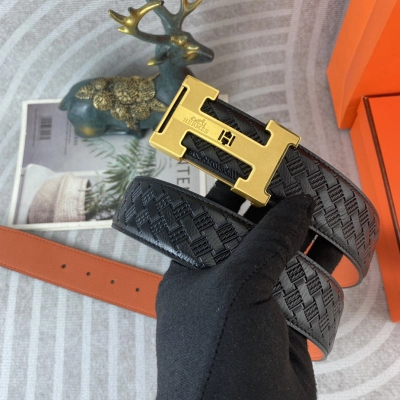 Modern Hermes Belts 295585