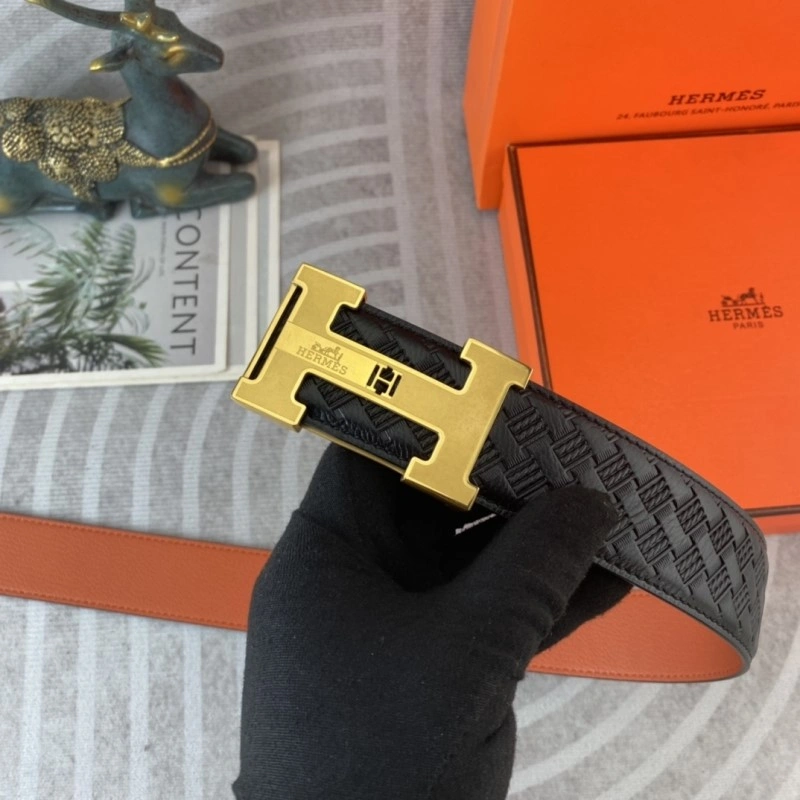Modern Hermes Belts 295585
