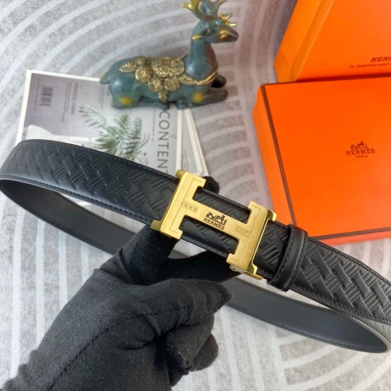 Thermal Hermes Belts 295576