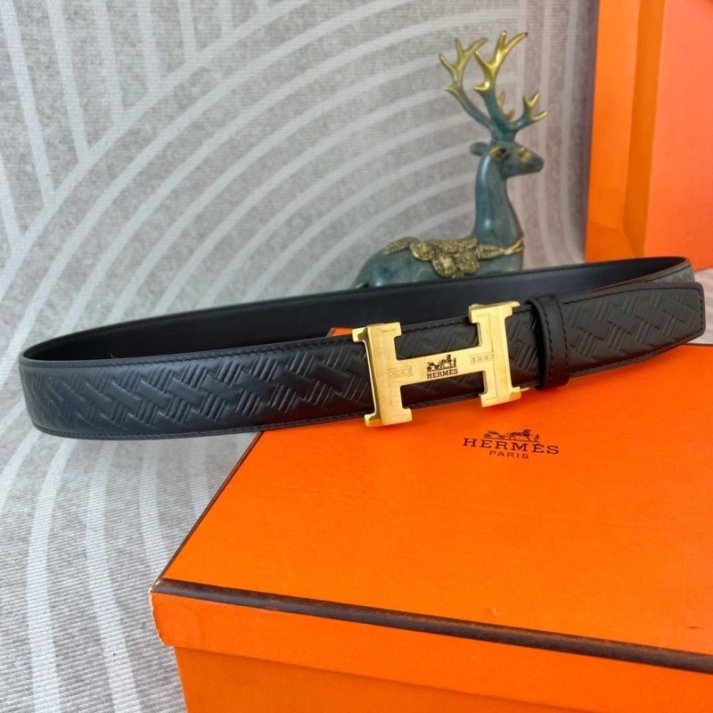 Thermal Hermes Belts 295576