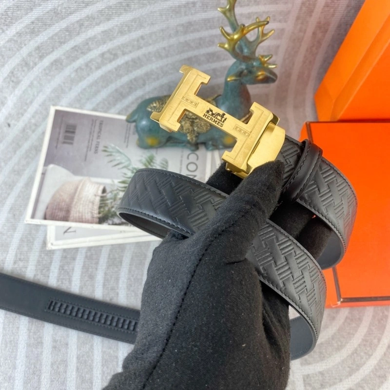 Thermal Hermes Belts 295576