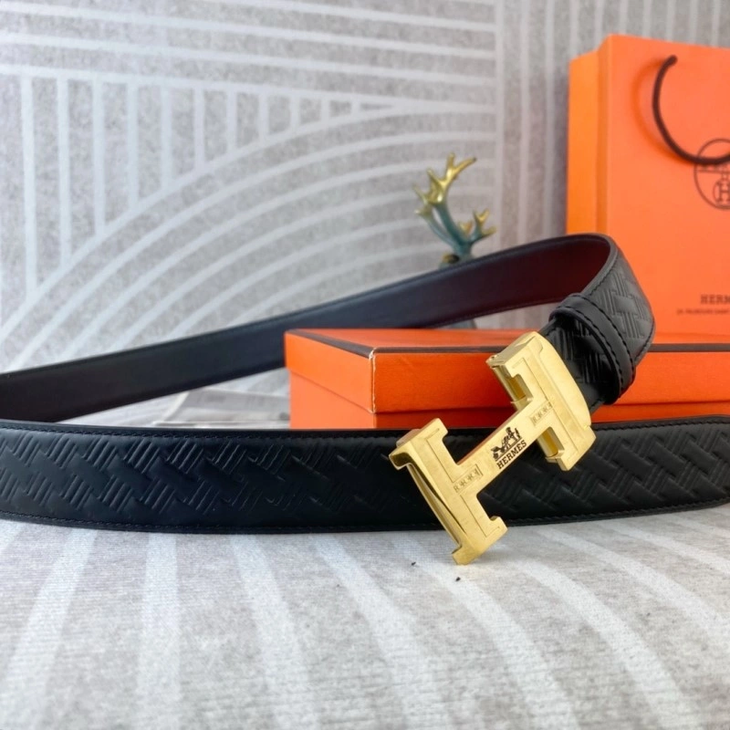 Thermal Hermes Belts 295576