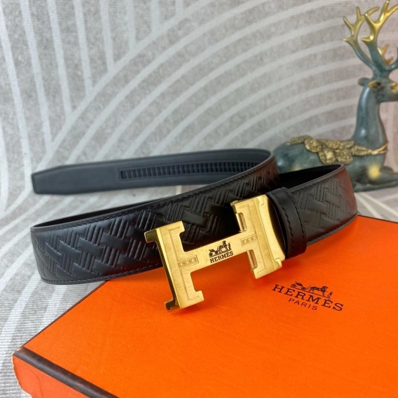 Thermal Hermes Belts 295576