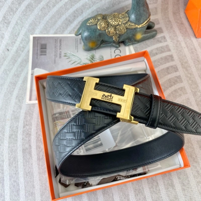 Thermal Hermes Belts 295576