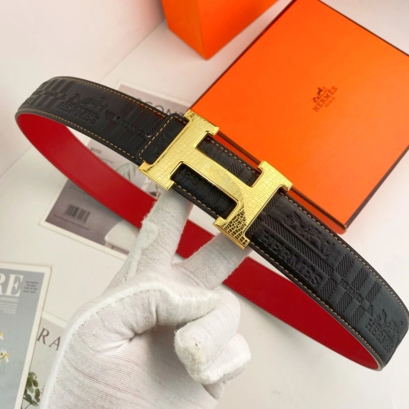 Hermes Belts Packable 295571