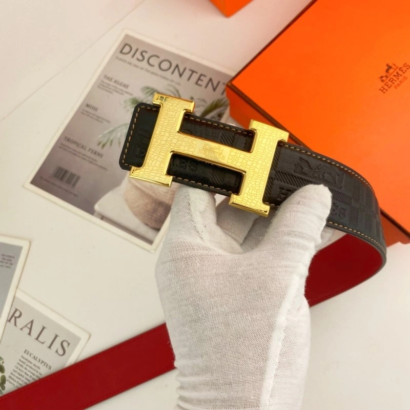 Hermes Belts Packable 295571