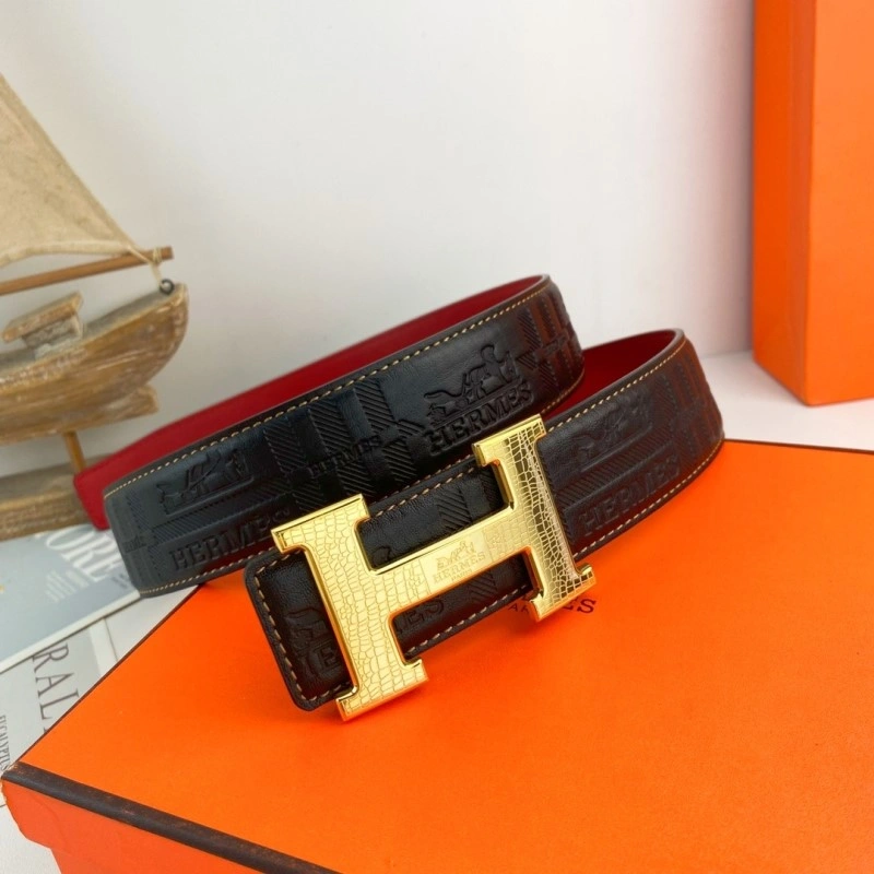 Hermes Belts Packable 295571
