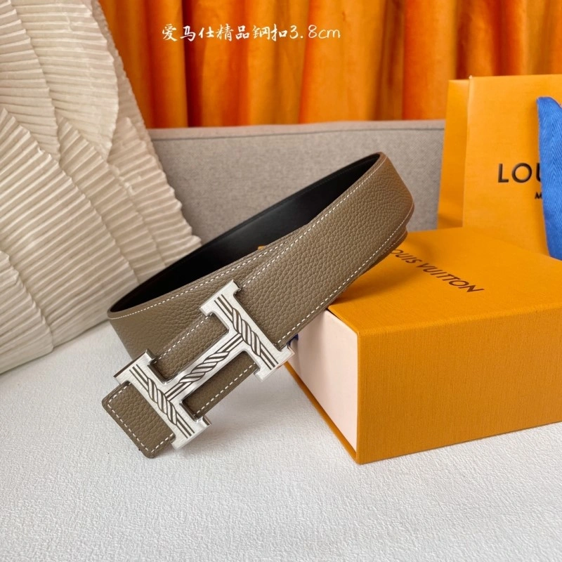 Neat Hermes Belts 295542