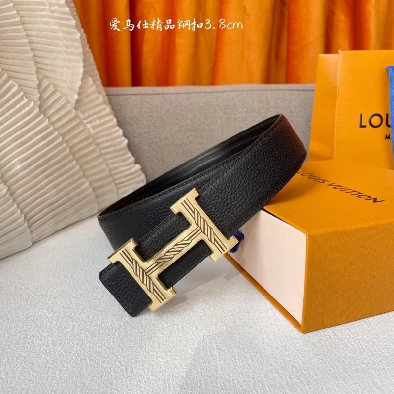 Modern Hermes Belts 295552