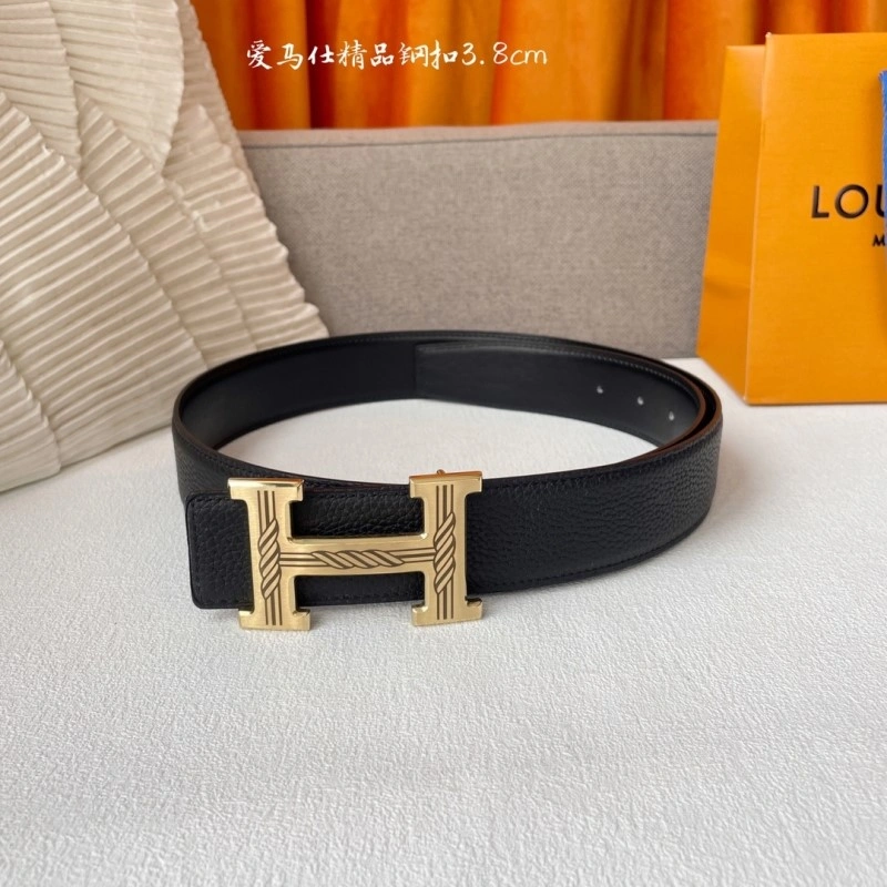 Modern Hermes Belts 295552