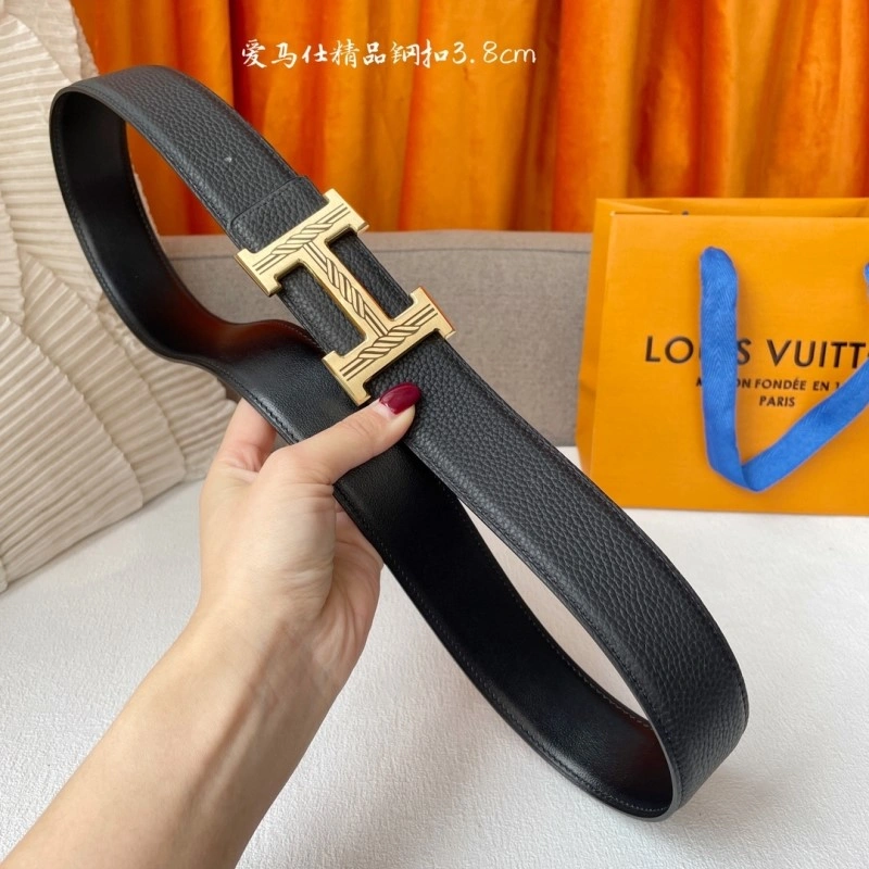 Modern Hermes Belts 295552