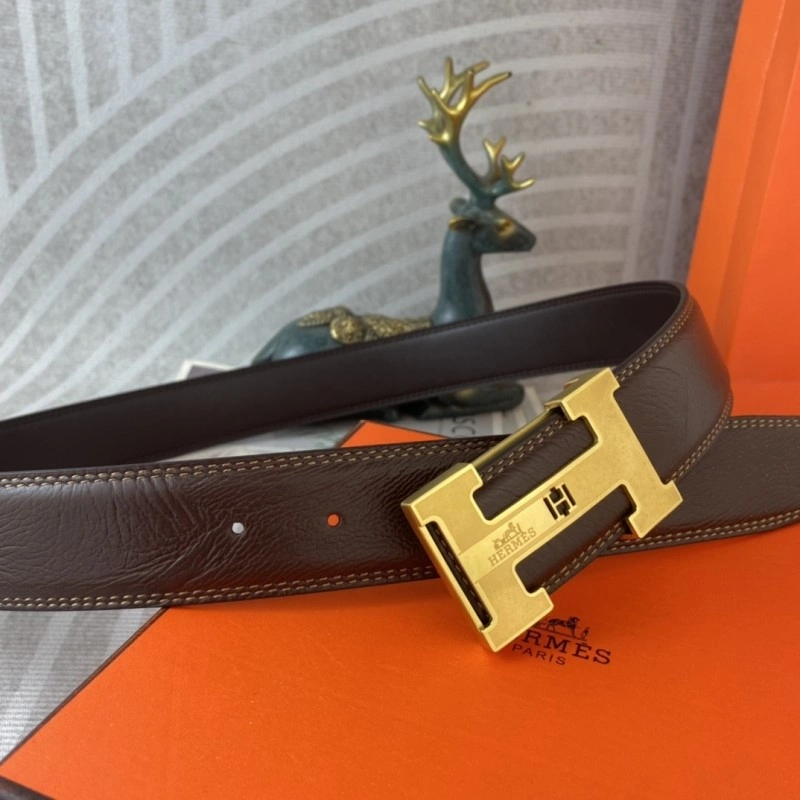 Classic Hermes Belts 295550