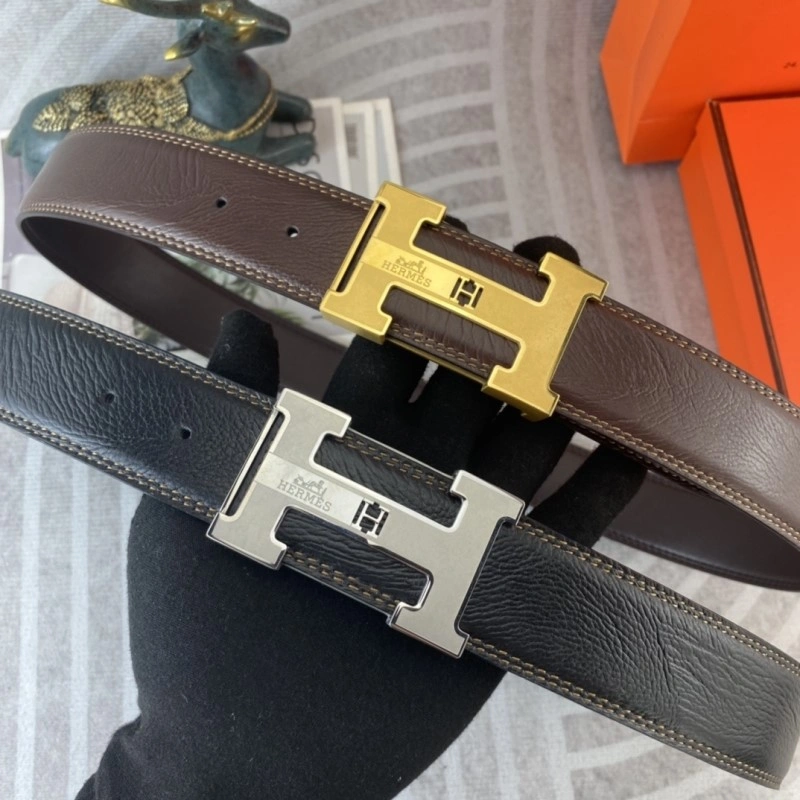 Packable Hermes Belts 295553