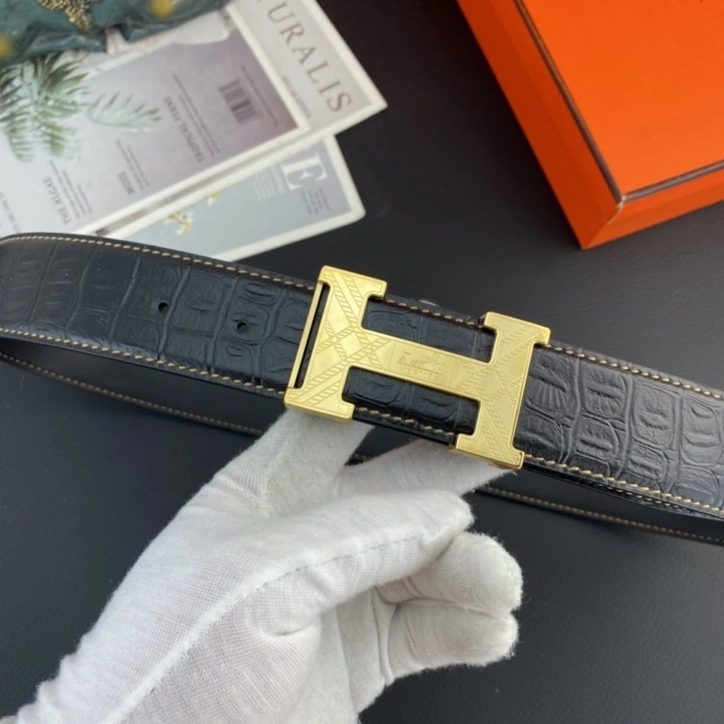 Snug Hermes Belts 295556