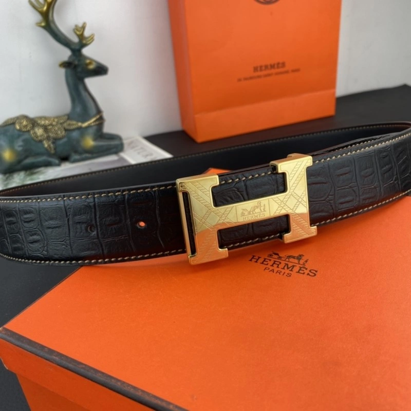 Snug Hermes Belts 295556