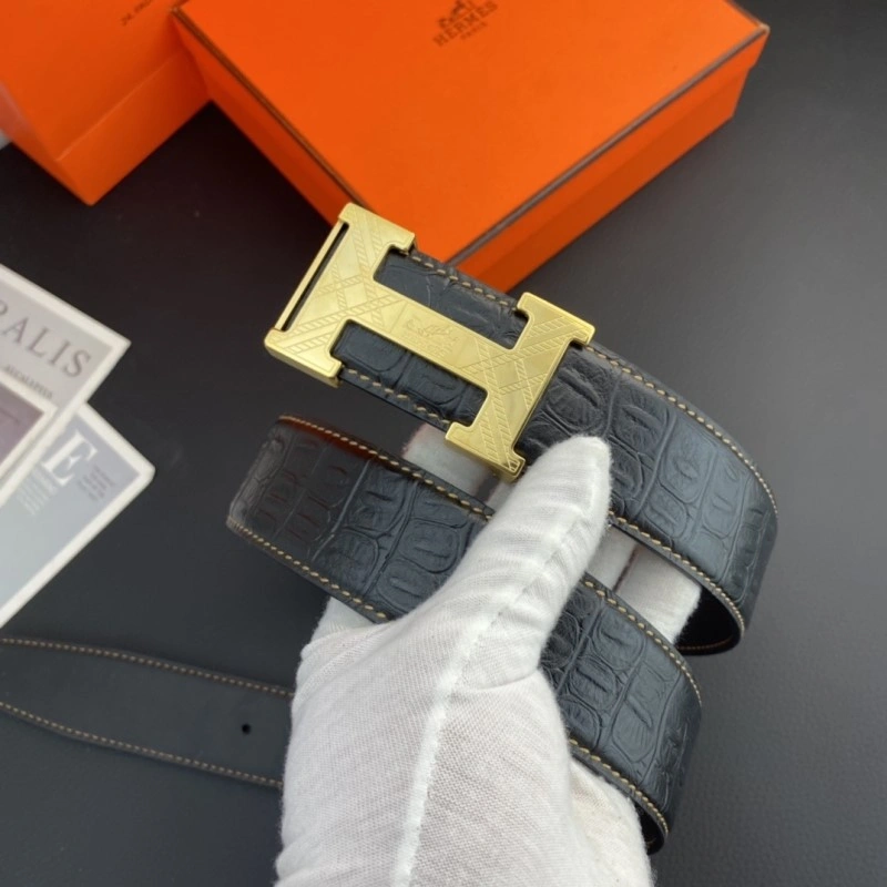 Snug Hermes Belts 295556