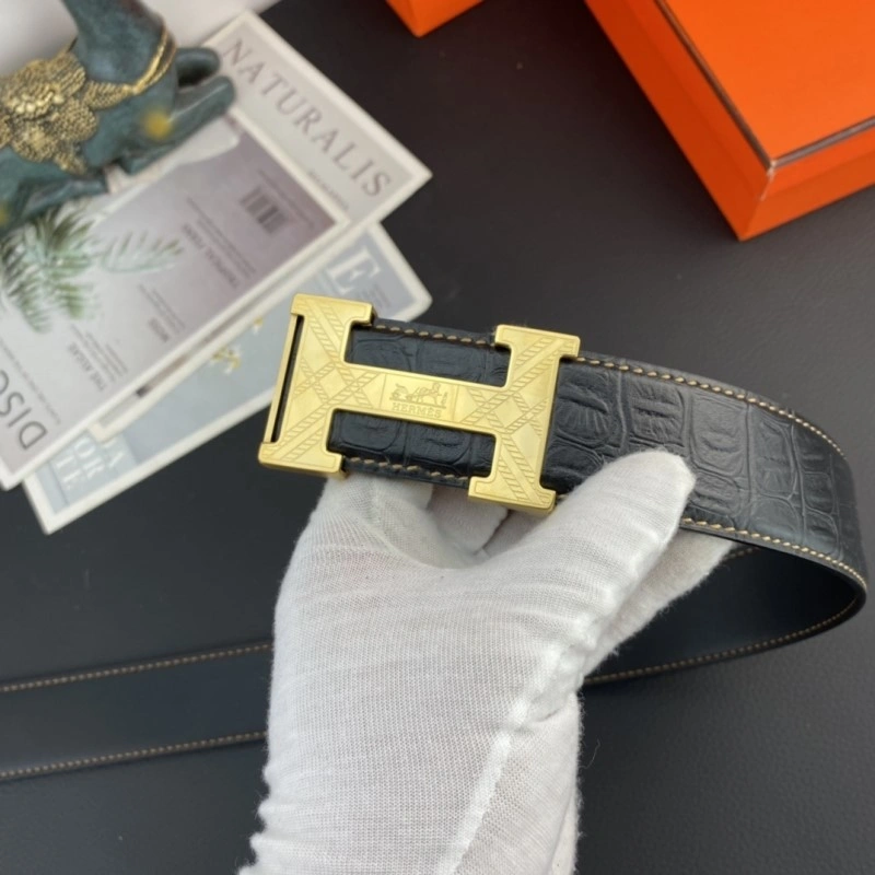 Snug Hermes Belts 295556