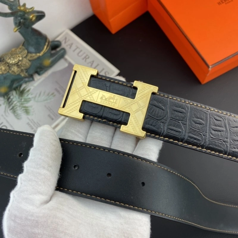 Snug Hermes Belts 295556