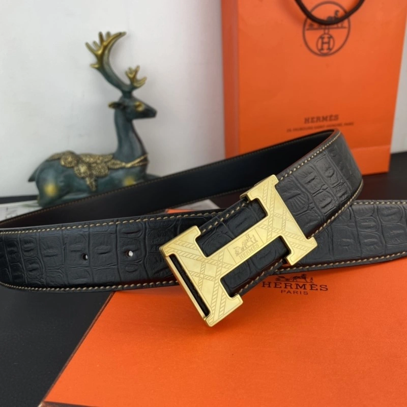 Snug Hermes Belts 295556