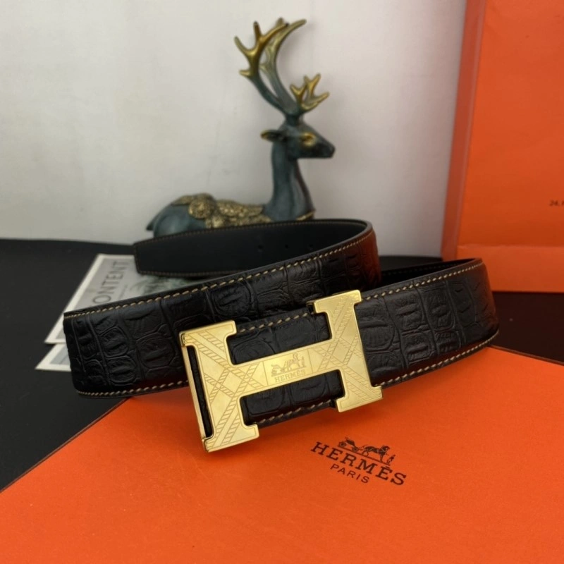 Snug Hermes Belts 295556