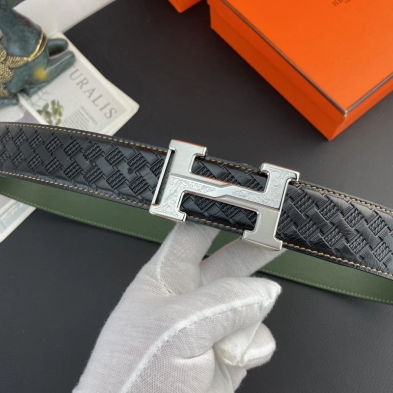 Snug Hermes Belts 295536