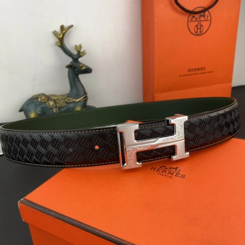 Snug Hermes Belts 295536
