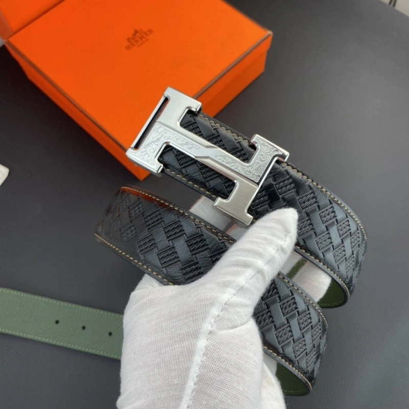 Snug Hermes Belts 295536