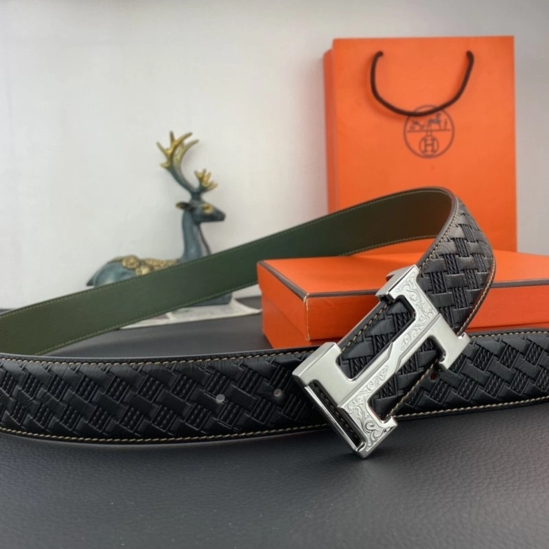 Snug Hermes Belts 295536