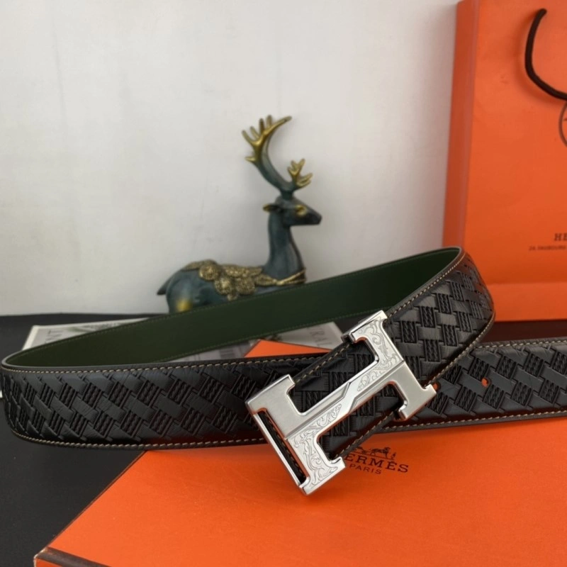 Snug Hermes Belts 295536