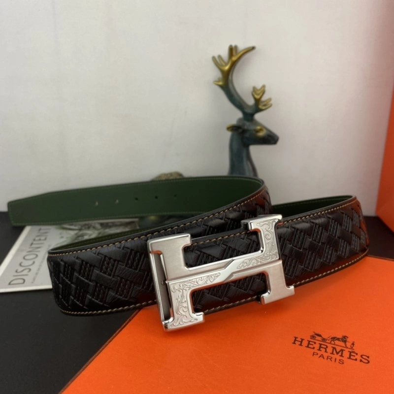 Snug Hermes Belts 295536