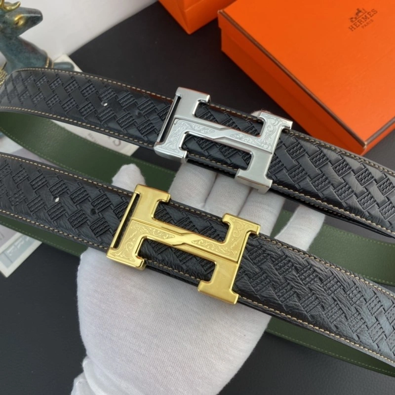 Snug Hermes Belts 295536