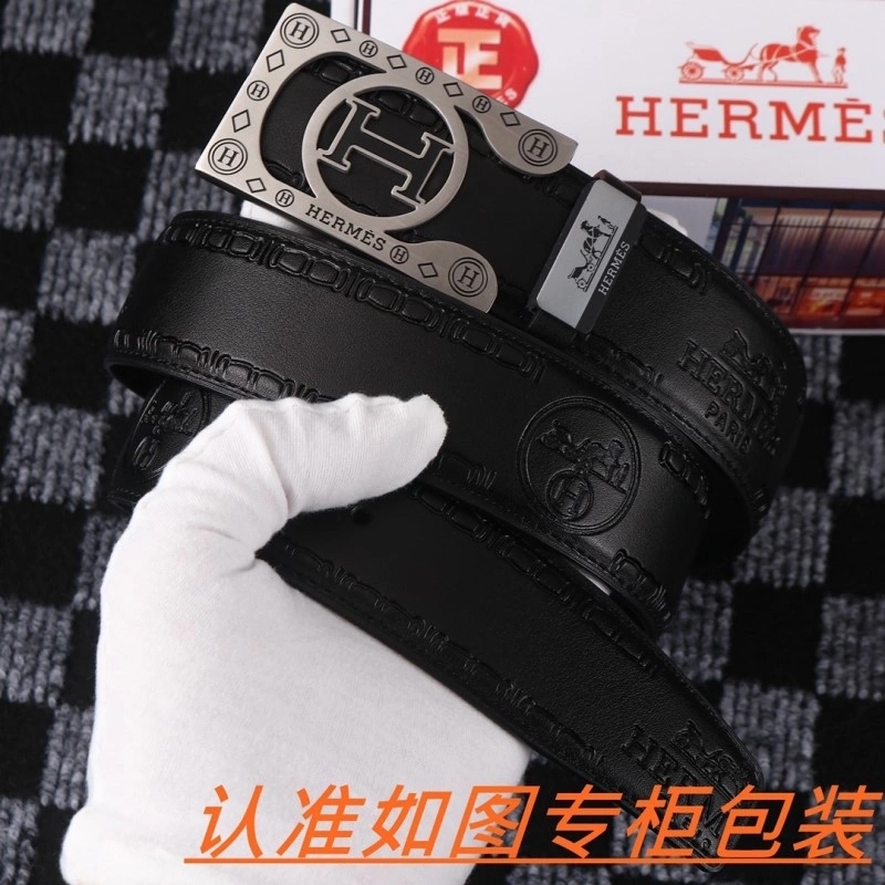 Compact Hermes Belts 295531