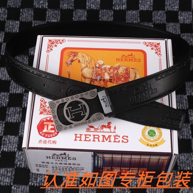 Compact Hermes Belts 295531