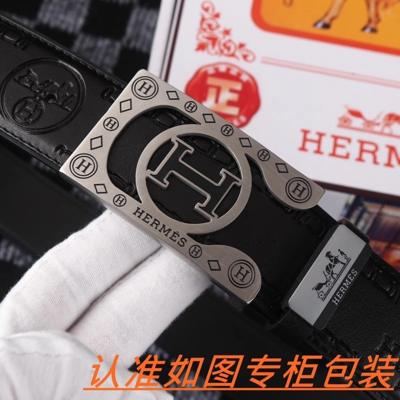 Compact Hermes Belts 295531