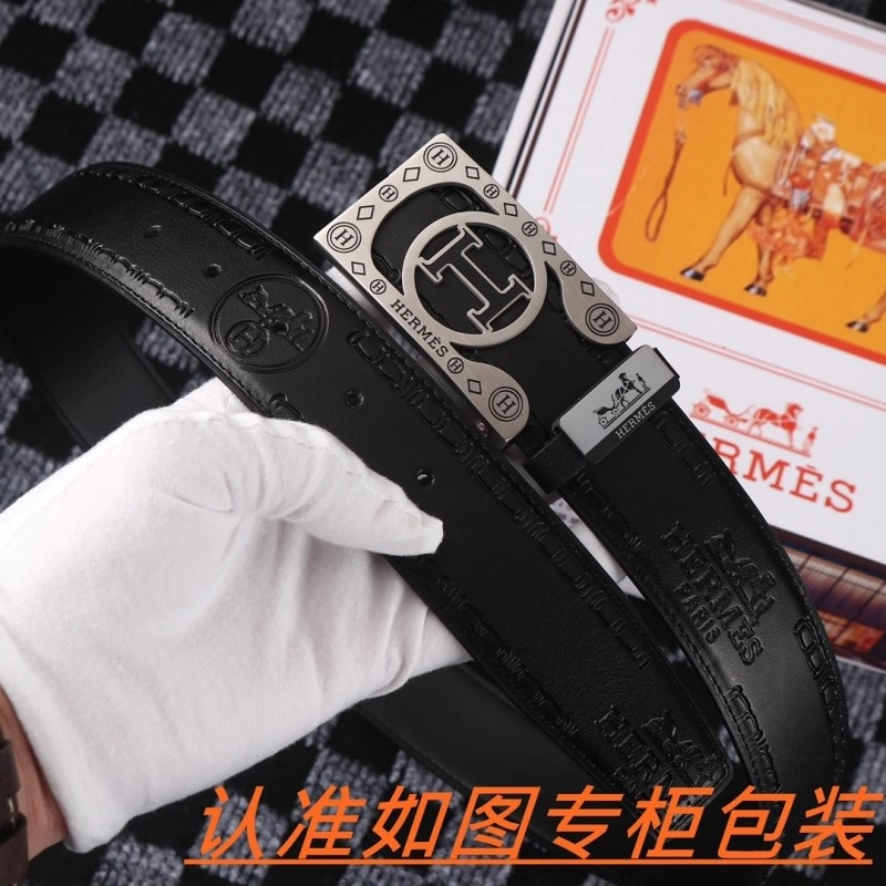 Compact Hermes Belts 295531