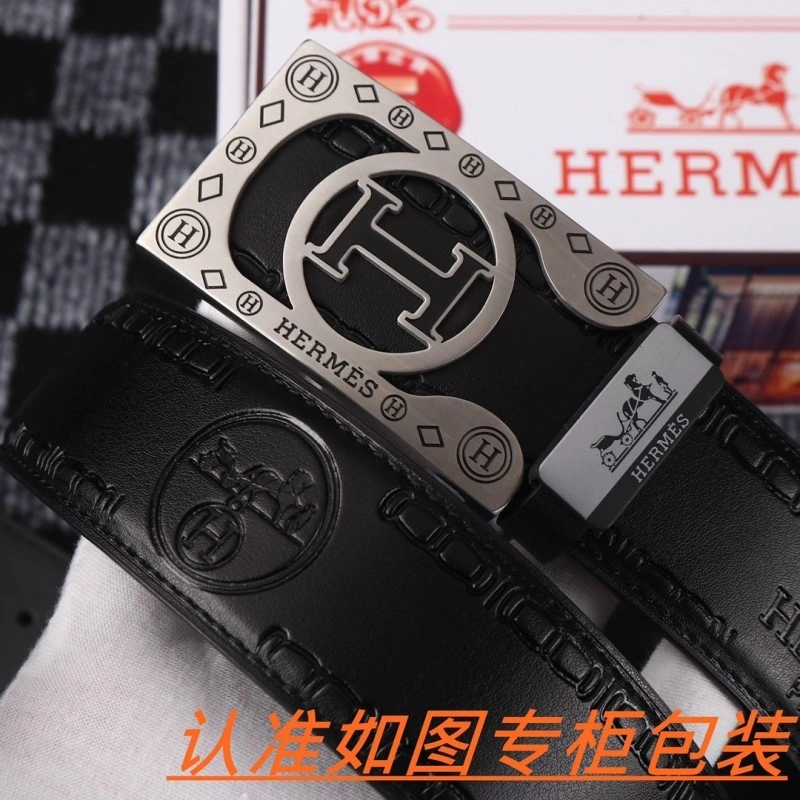 Compact Hermes Belts 295531