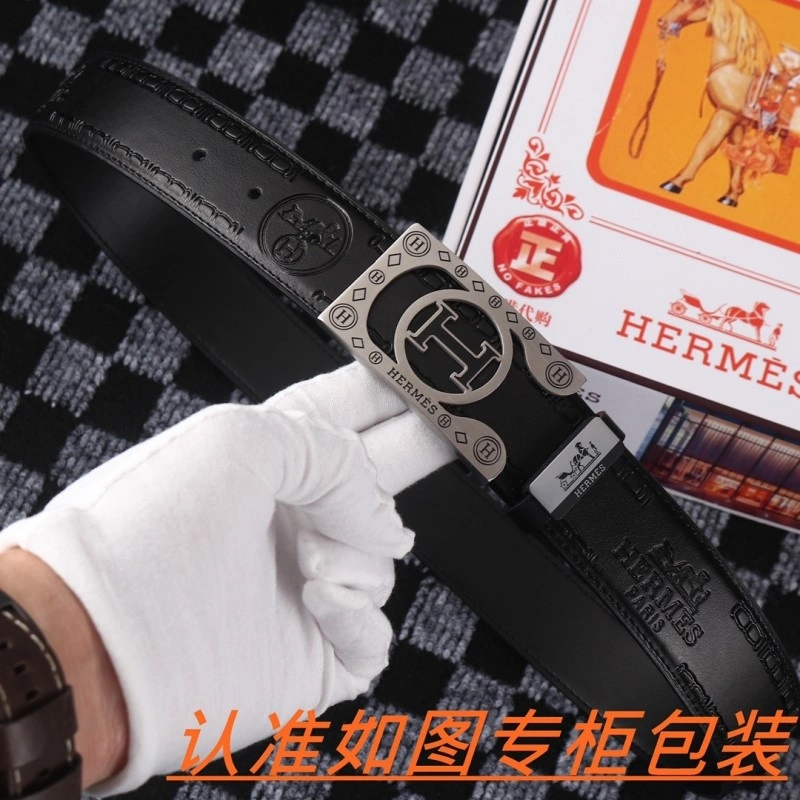 Compact Hermes Belts 295531